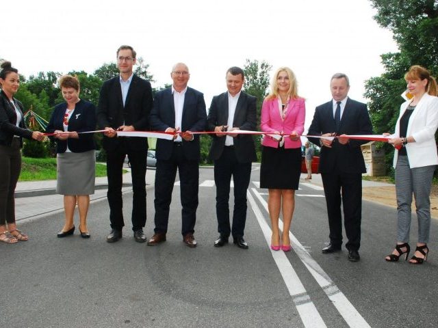 Powiat tuli pieniądze na drogi